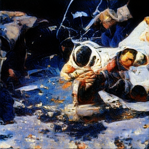 The Failure of Astronauts