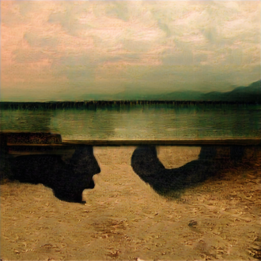 The Tragic Intimacy of the Eternal Conversation With Oneself
