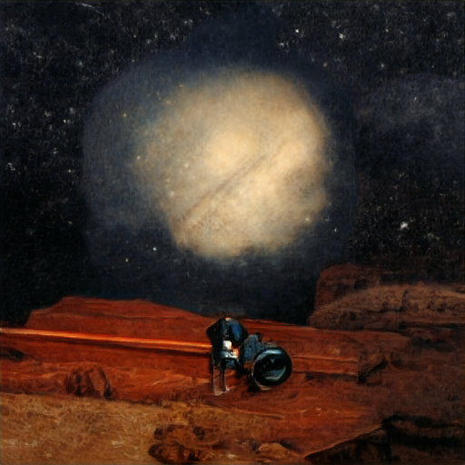 The Death of the Lonesome Astronomer