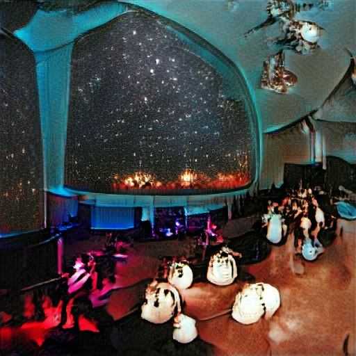 observatory ballroom