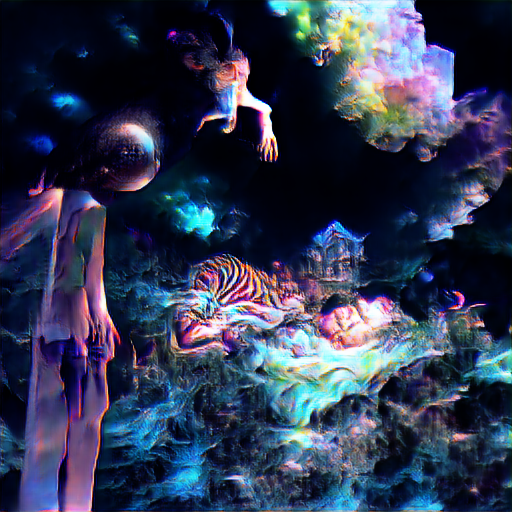 Dream world  Dream art, Lucid dreaming, Japanese art modern