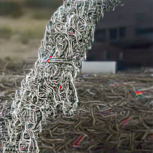 an artificial intelligence manufactures an infinite number of paperclips, destroying