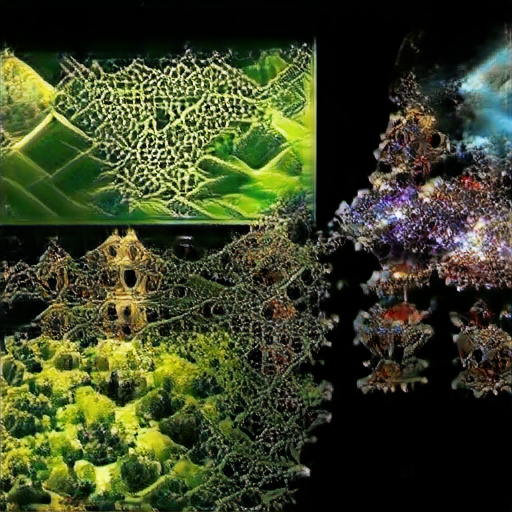 The infinite and complex fractal nature of our reality