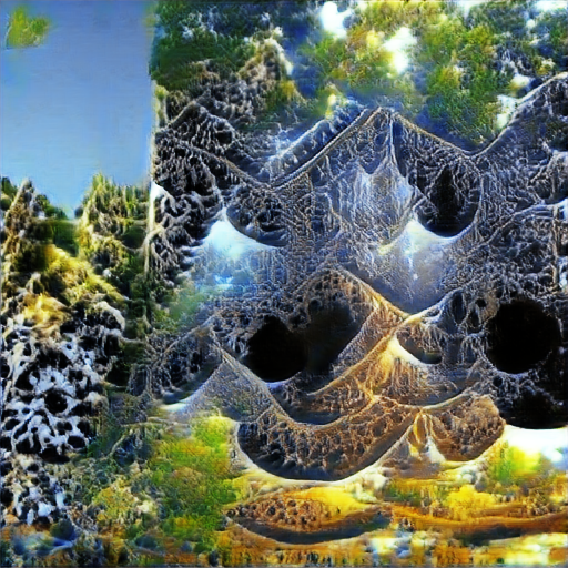 The infinite and complex fractal nature of our reality