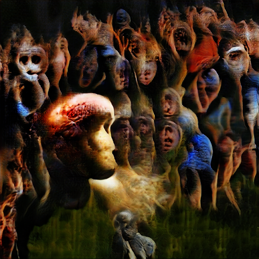 the human psyche