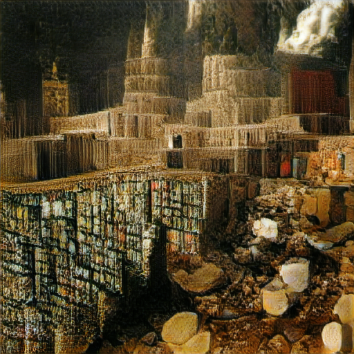 the Library of Babel