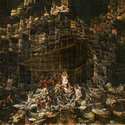 the Library of Babel