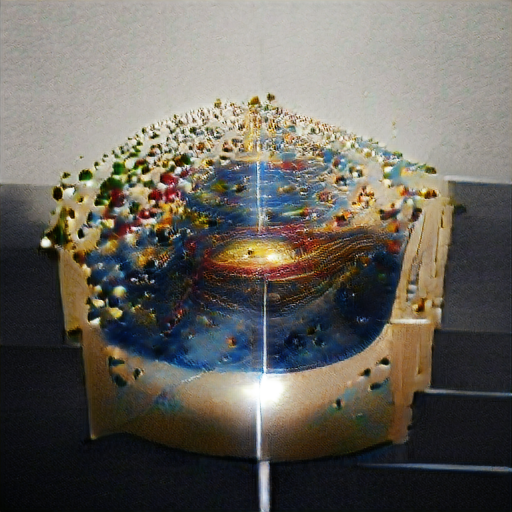 model of the universe