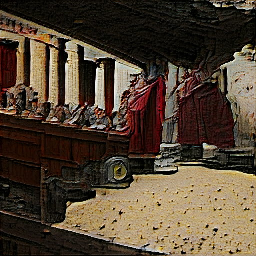 roman senate