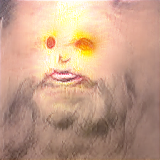 true face of god