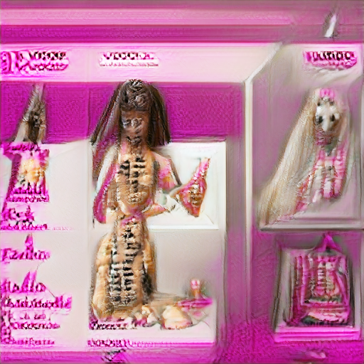voodoo barbie