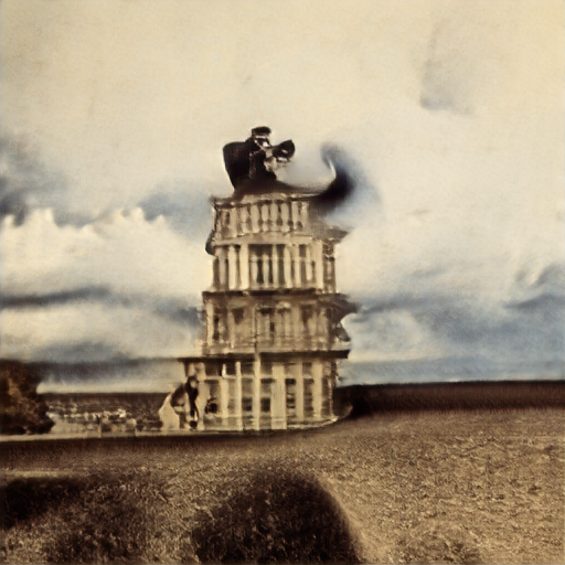The Man Who Invented the Photography of the Absurd