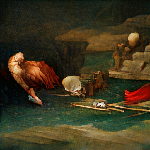 The Death of Archimedes