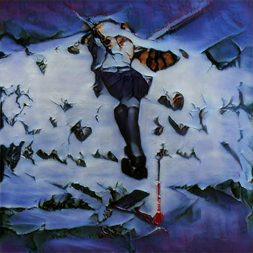 The Dream of the Butterfly-Impaled Schoolgirl