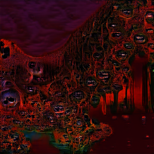 The Domain of Unimaginable Horror