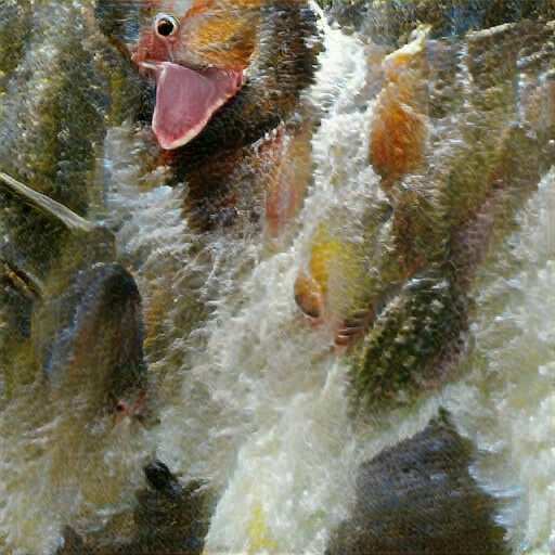 The Euphoria of the Fish