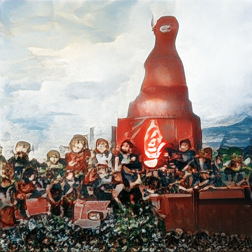 The Children of Marx and Coca-Cola
