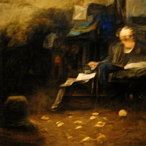 The Poet’s Abbreviated Life