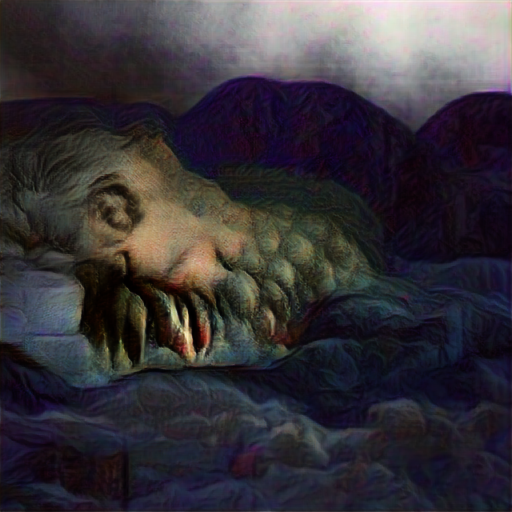 The Sleep of Reason Produces Monsters