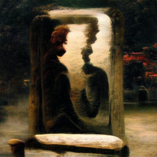 The Tragic Intimacy of the Eternal Conversation With Oneself
