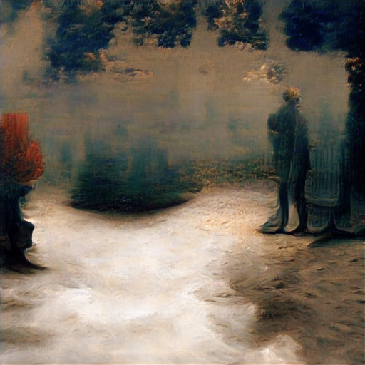 The Tragic Intimacy of the Eternal Conversation With Oneself