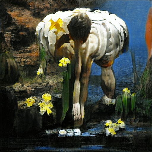 Variations on Narcissus