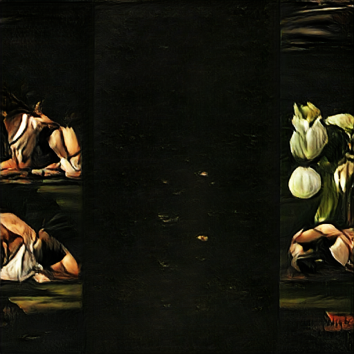 Variations on Narcissus