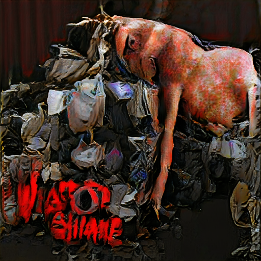 Waste of Shame